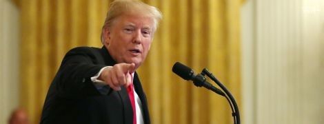 Трамп прагнув, щоб американський Мін'юст відкрив справи проти Клінтон і Комі - ЗМІ