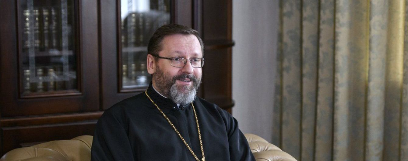 Глава УГКЦ розповів про нападки РПЦ у Ватикані і завдану шкоду для православної церкви