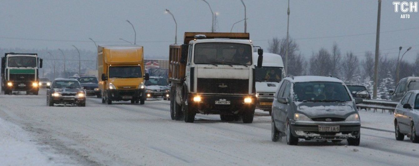 В Україні на автомобілі змусять клеїти радіочастотні мітки про техконтроль