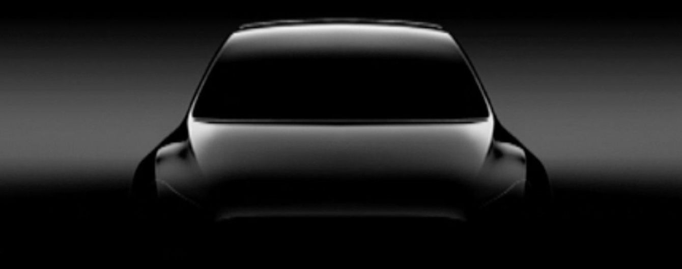 Tesla готується до презентації кросовера Model Y