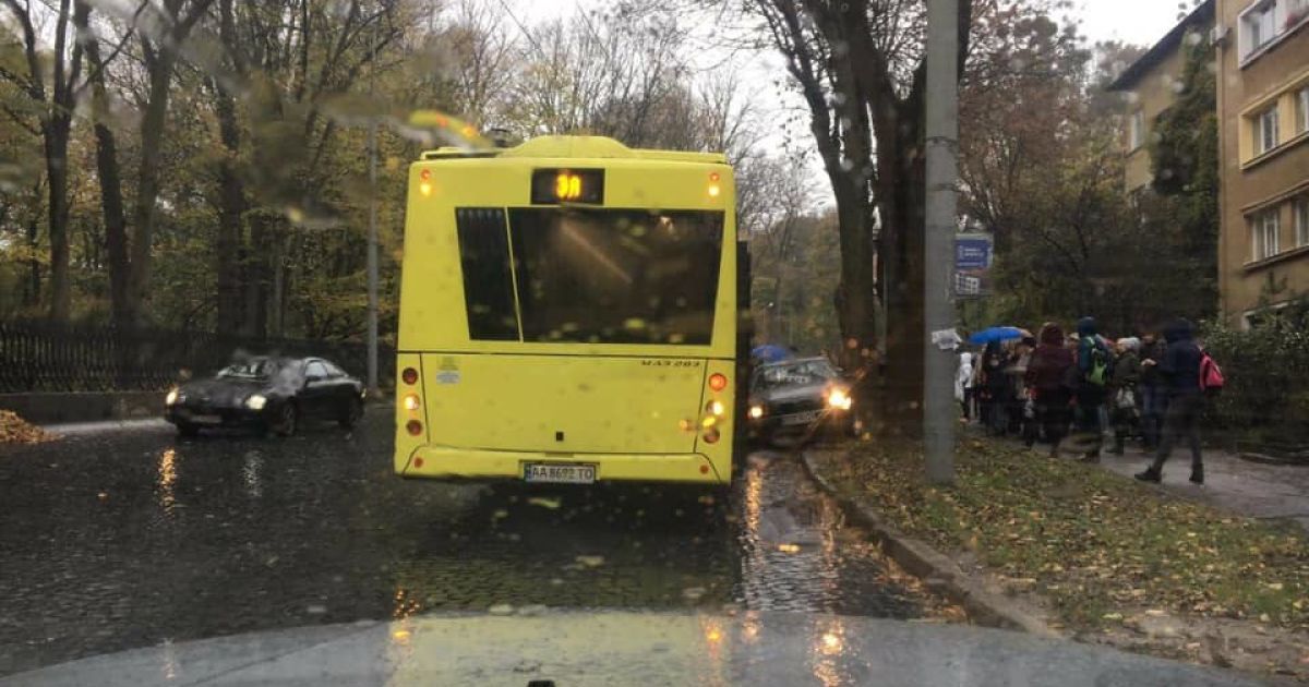 Во Львове сделали новейшую машину