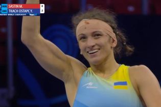 Украина выиграла две "бронзы" на чемпионате мира по борьбе
