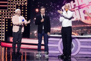 Дмитрий Комаров вернется на "Танці з зірками" в премьерном выпуске "Вечернего Квартала"