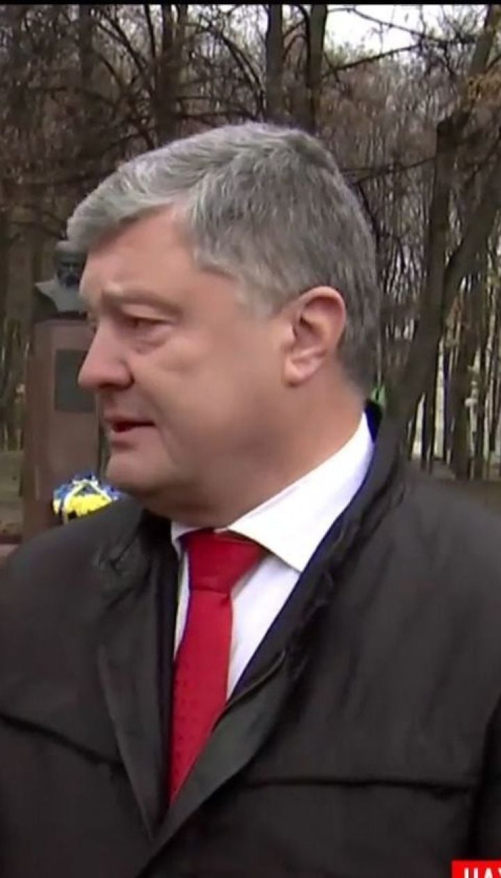   Poroshenko came to Gomel to meet Lukashenka 