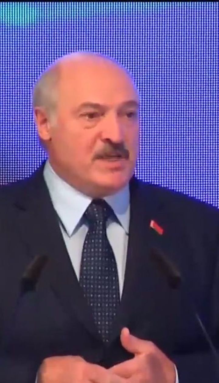 Порошенко зустрівся віч-на-віч з білоруським президентом