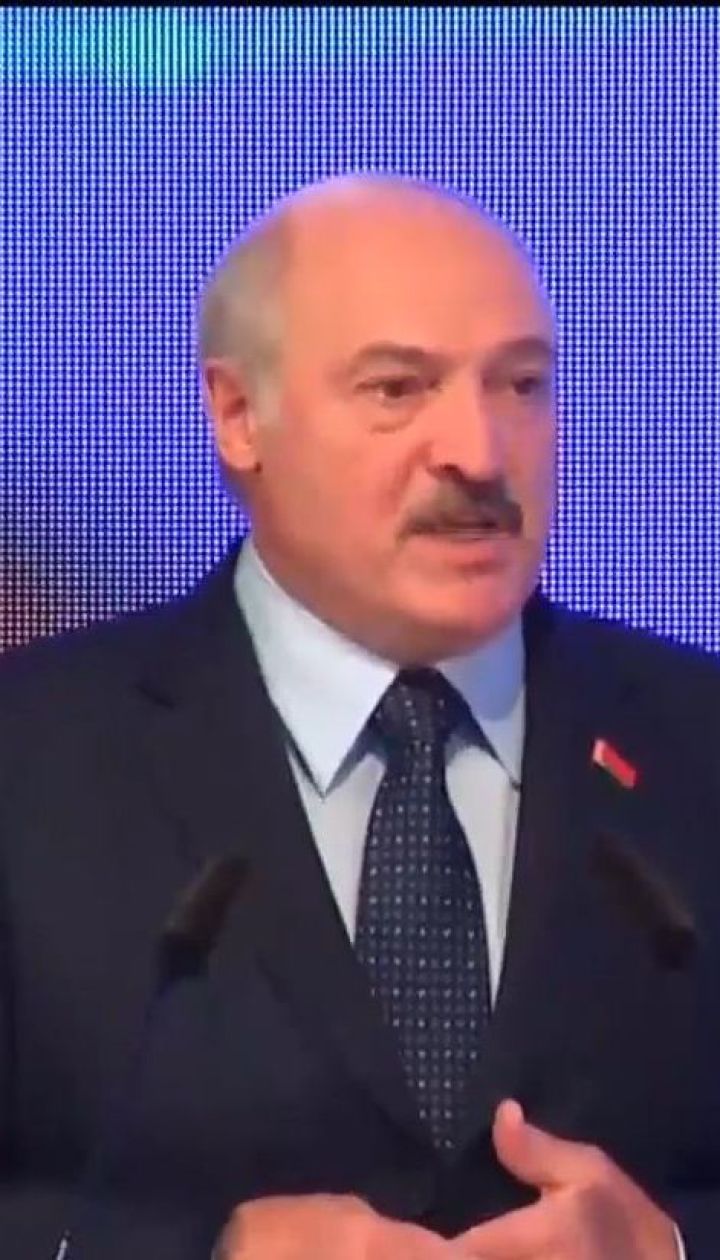 Порошенко встретился с глазу на глаз с белорусским президентом