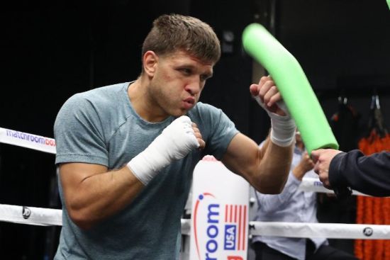 Український боксер Дерев'янченко може отримати другий шанс стати чемпіоном світу