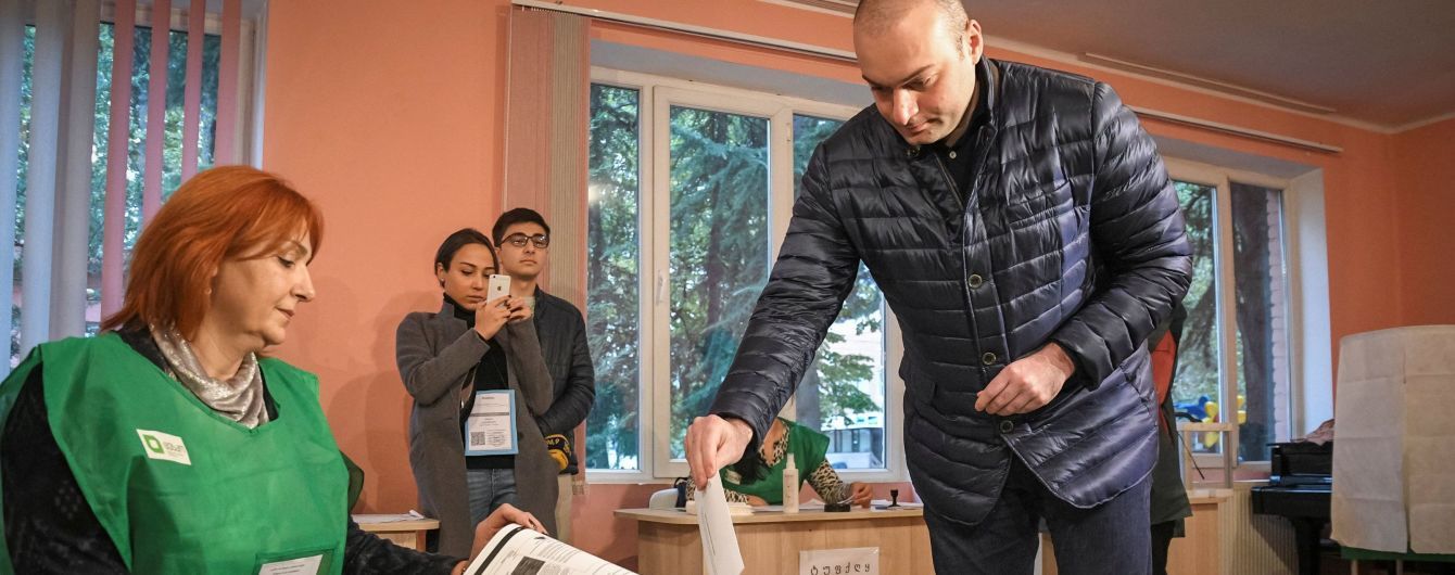 У Грузії востаннє оберуть президента загальним голосуванням