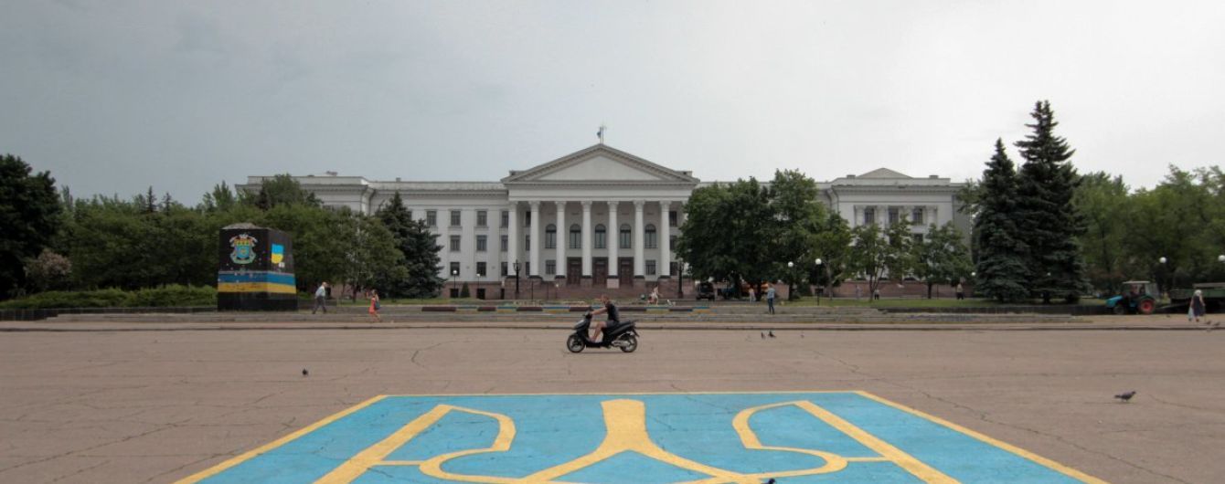 Військові просять мешканців Краматорська не виходити без потреби з дому через антитерористичні заходи