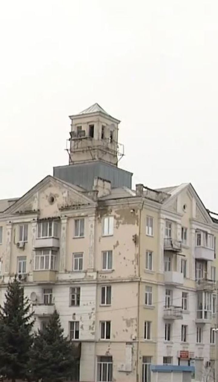 Штаб ООС проведе у Краматорську заходи з протидії терористичним загрозам