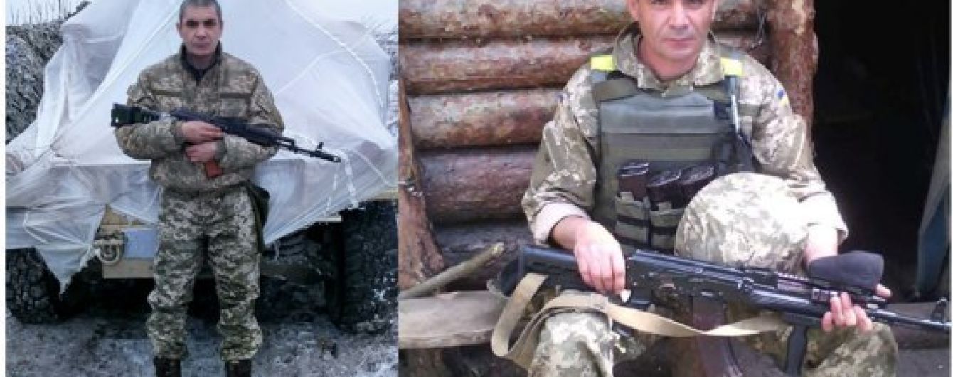 На Луганщине снайпер боевиков убил украинского военного