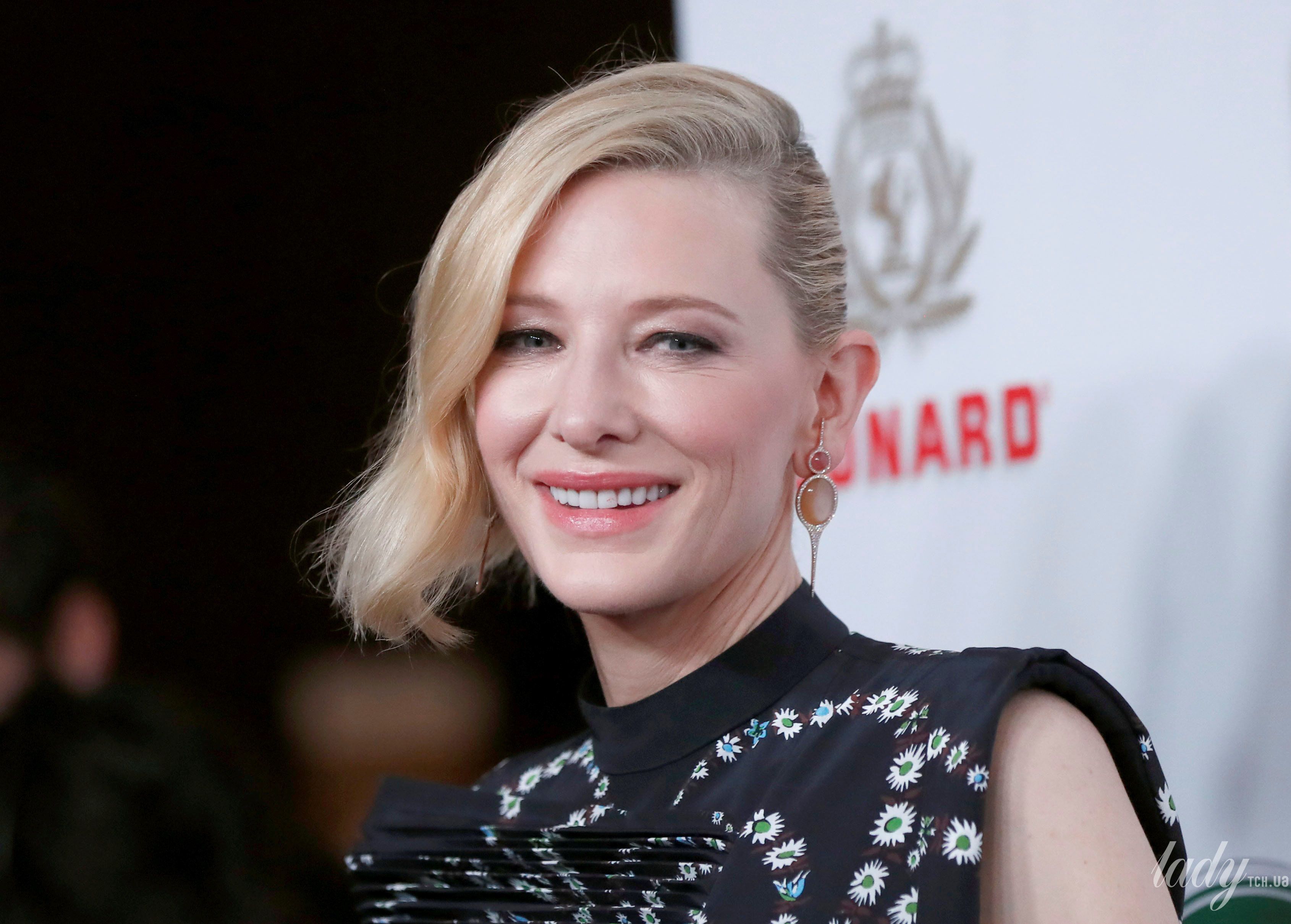 Церемония вручения наград Britannia Awards - 2018_10
