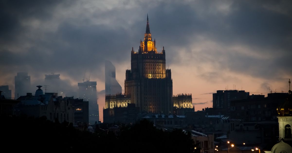 Россия официально заявила о высылке украинского консула, а в МИД сообщили детали задержания