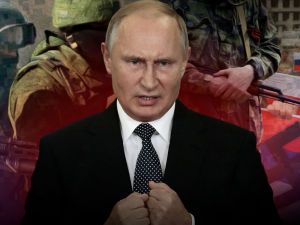Окупанти і загарбники. Крапка