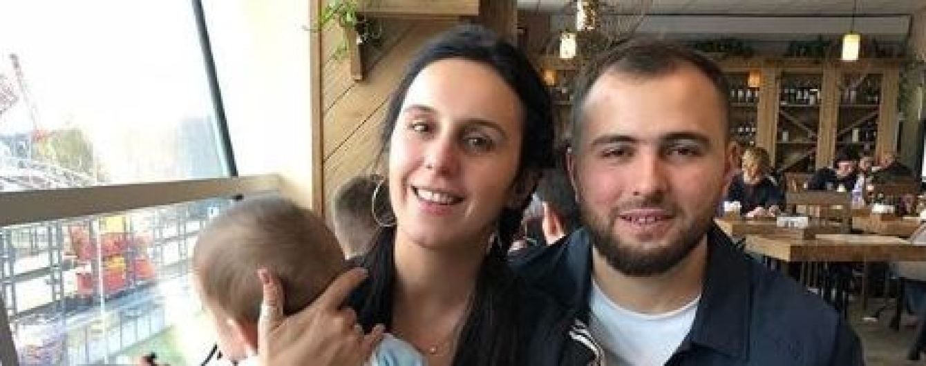 Джамала трогательно поздравила мужа с днем рождения