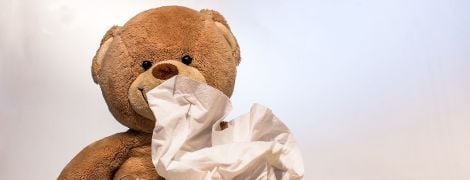 Как уберечь семью от гриппа и простуды. Все советы в двух инфографиках