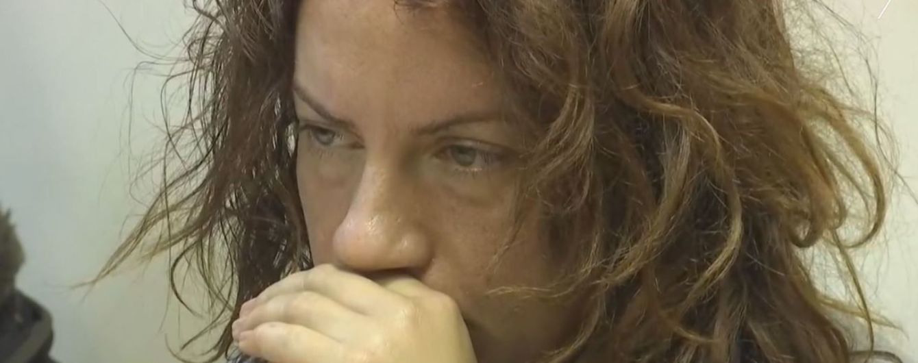 Суд взяв під арешт підозрювану у вбивстві двох власних дітей