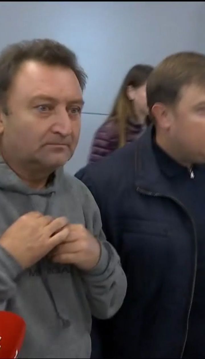 До Одеси з піратського полону повернувся український моряк Валерій Зубицький