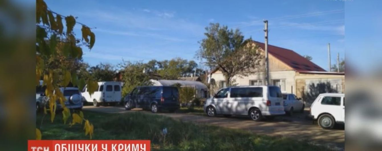 ФСБ викрала ще одного кримського татарина, у якого провели несанкціонований обшука