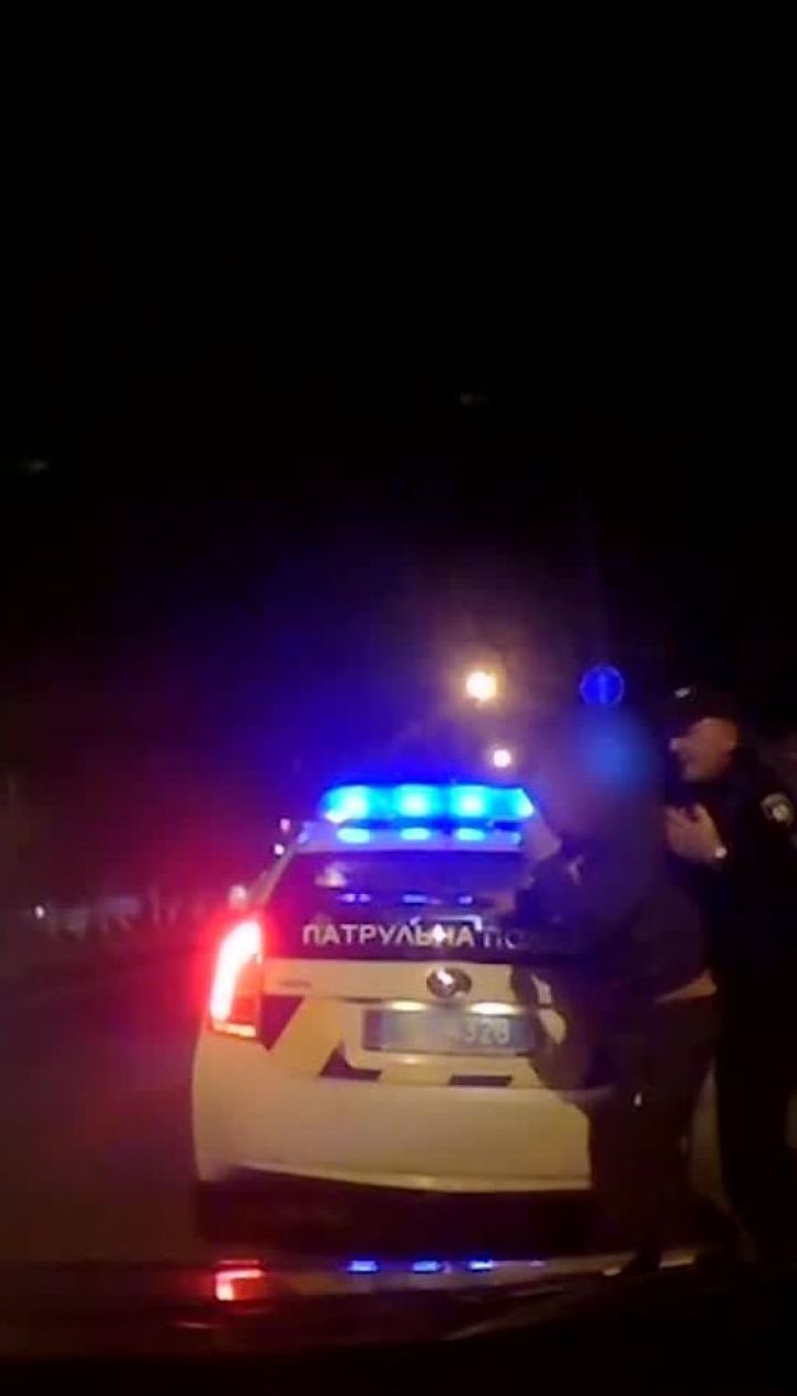 На Буковині члени родини побилися з копами