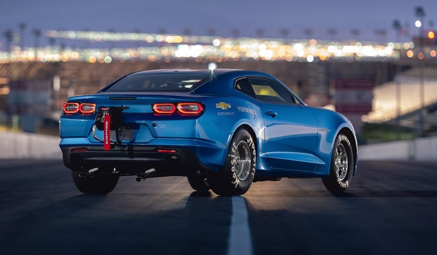 Chevrolet eCOPO Camaro_2