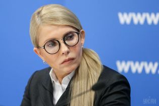 До ГПУ поскаржились на Тимошенко за неправдиві декларації. Луценко передав справу САП