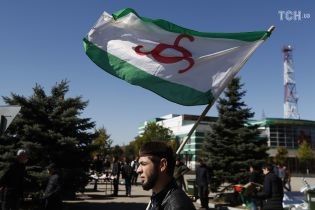 Глава Ингушетии подал в Конституционный суд РФ запрос о законности скандального обмена земель с Чечней