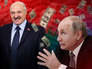 Навіщо Лукашенку Україна