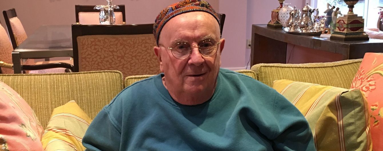 "Євреї ніколи не почуваються у безпеці": 80-річний чоловік пережив Голокост та стрілянину в піттсбурзькій синагозі