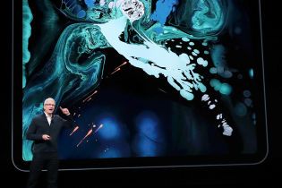 Без кнопки "Домой" и с Face ID: Apple представила масштабное обновление iPad Pro
