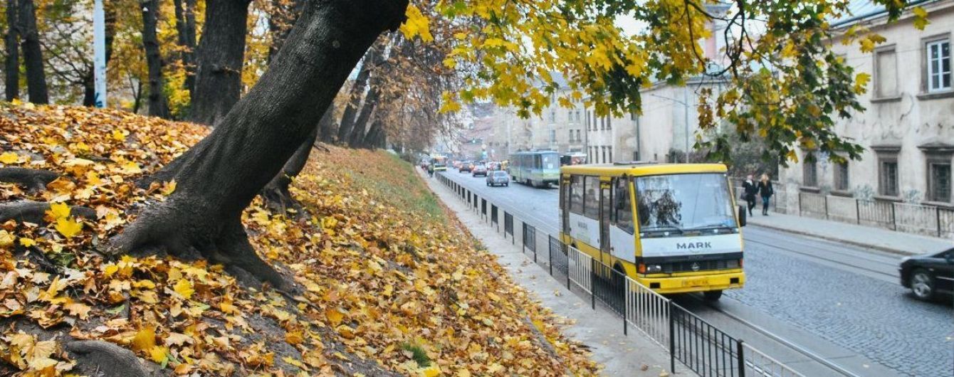Якою буде погода в останній день жовтня. Прогноз на середу