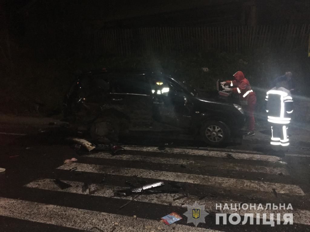 дтп львівщина