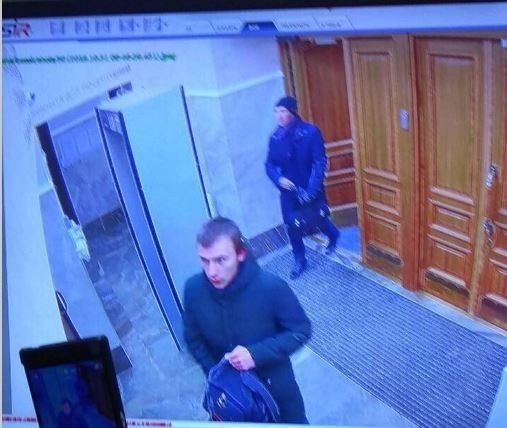 Ймовірний смертник з Архангельська