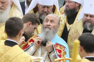 Под стенами Верховной Рады состоится акция протеста Московского патриархата