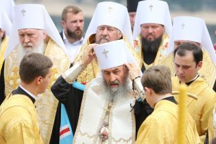УПЦ МП выдвинула Порошенко ультиматум