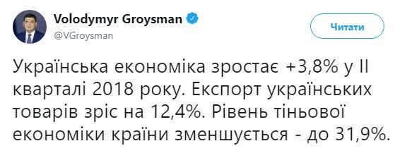 економіка, ВВП, тіньова економіка_5
