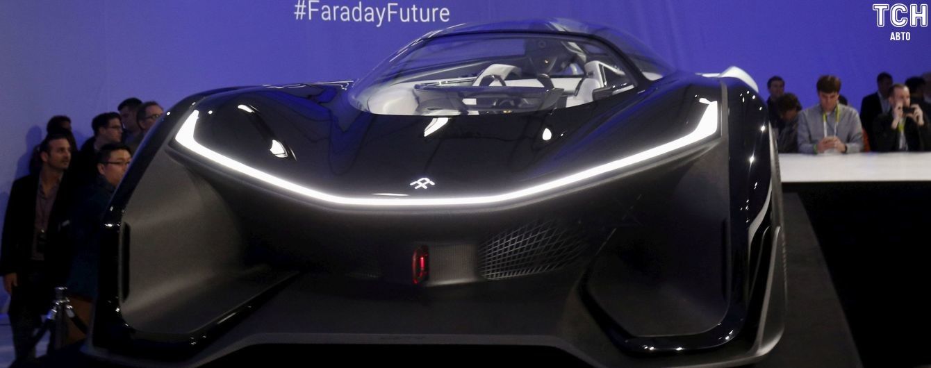 Конкурент Tesla опинився на межі банкрутства і шукає інвесторів