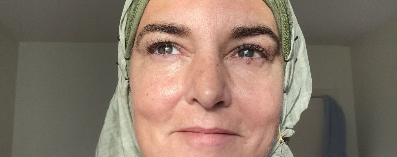 Неочікувано: Шинейд О'Коннор, яка прийняла іслам, не була християнкою