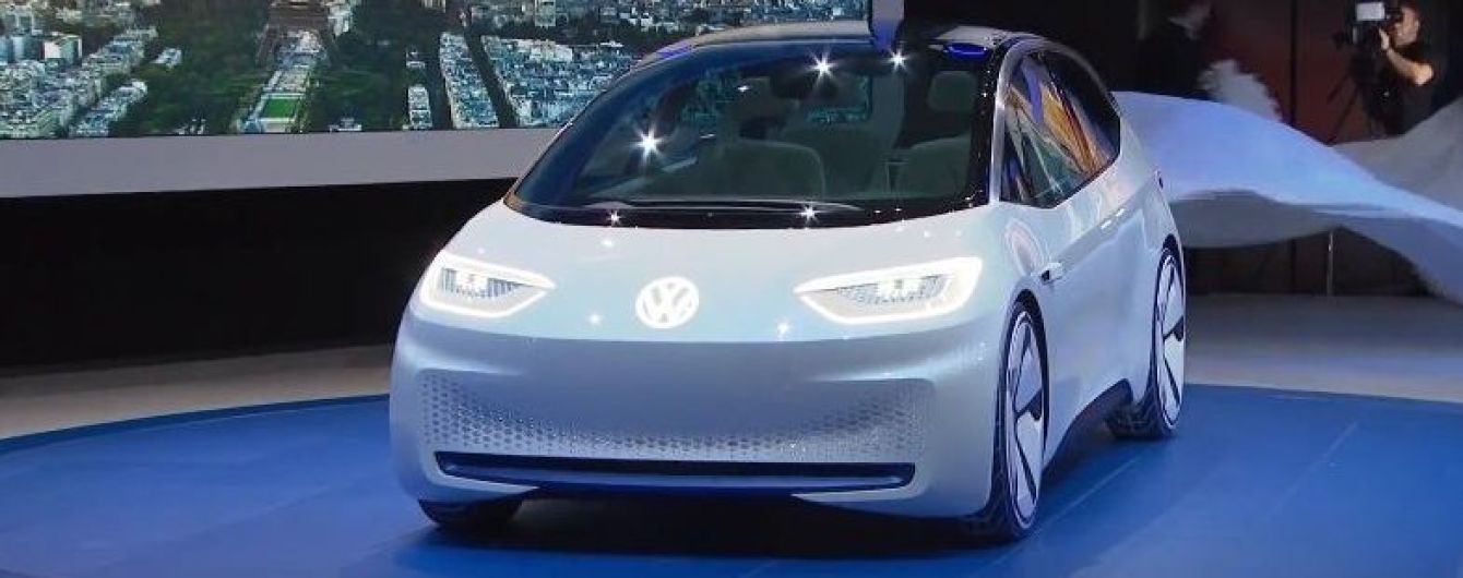 Volkswagen і Ford домовляються про спільний випуск електрокарів