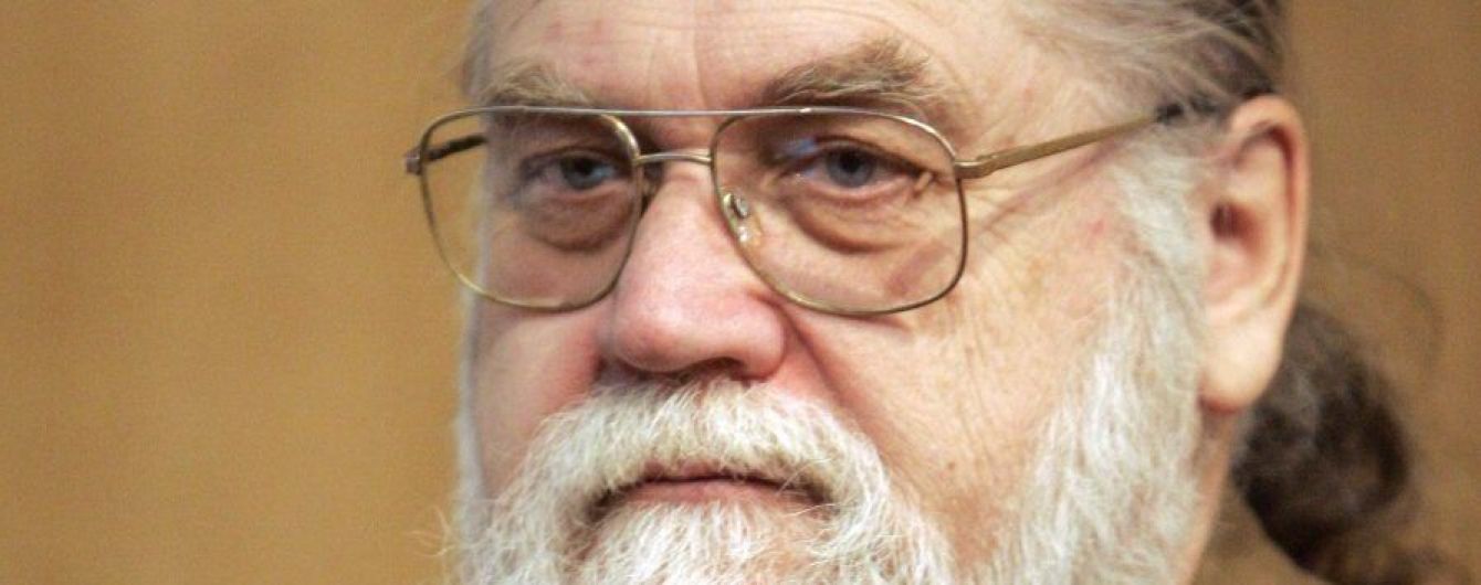 Помер відомий український письменник Богдан Жолдак