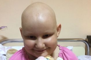 Виктории с Харьковщины нужно срочно спасать жизнь