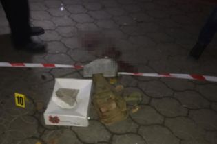 У Бердянську відкрили кримінальне провадження через стрілянину біля ломбарду