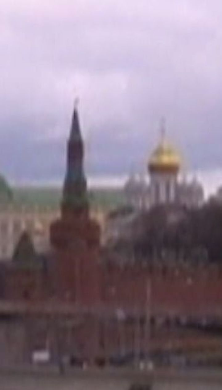 Москва ввела антиукраинские санкции "из-за недружественных действий Украины в отношении россиян"