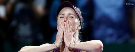 Світоліна стала другою тенісисткою у світі за виграними титулами у 2018 році