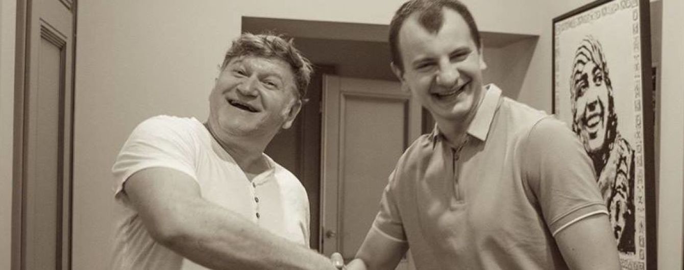 "Ядерна православна держава" Росія в санкційному списку переплутала лідера С14 і відомого галериста