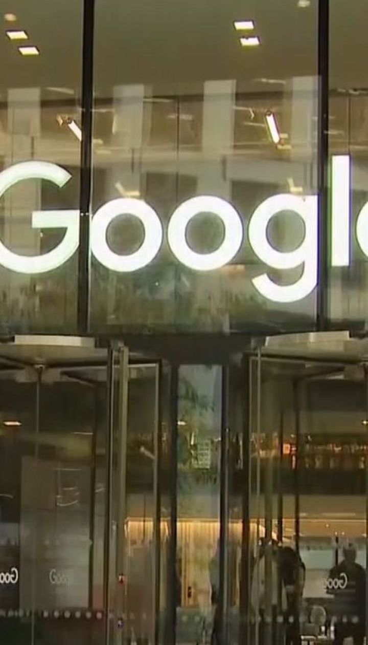 Работники Google покинули рабочие места, потому что требуют изменить политику компании в отношении женщин