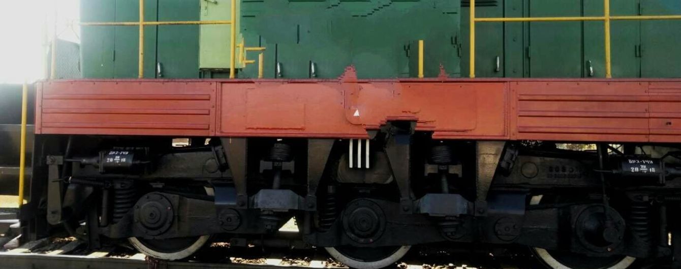 На Харьковщине поезд из Москвы сбил мужчину