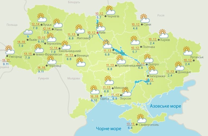 погода 02.11.2018