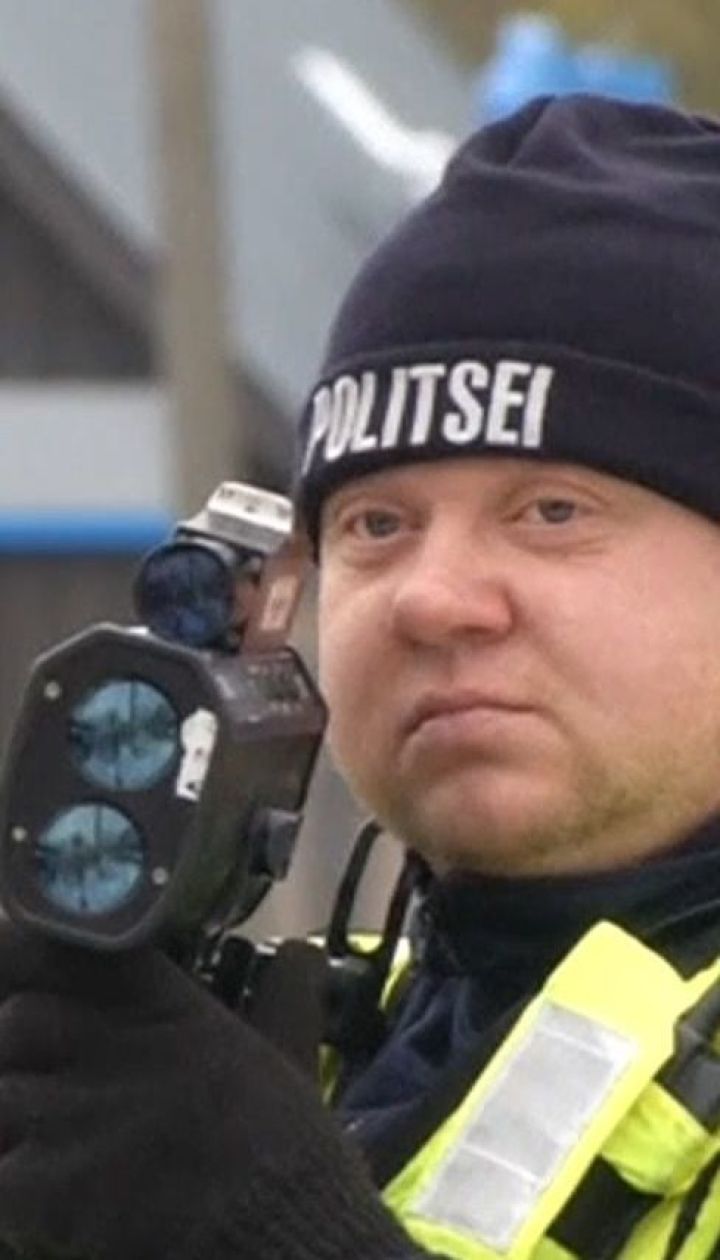 В Естонії правоохоронці запобігатимуть ДТП за допомогою карток донорів