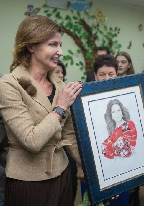 Марина Порошенко_1